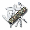Vega Victorinox 1.3703.94B1 Climber camouflage multifunkčný nôž 91 mm, maskáčová, 14 funkcií, blister