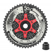 Volnokolo SunRace CSMZ91X 12-kolo, kazeta, 10-50 z., čierna
