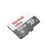 SanDisk Ultra/micro SDXC/64GB/100MBps/UHS-I U1 / Class 10 SDSQUNR-064G-GN3MN