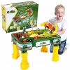 Hrací stôl s pieskom a vodou Klein 2v1 John Deere Farm (Klein 3948 John Deere Farm Table, Sandbox)