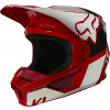 PRILBA NA MOTOCYKLE FOX V-1 REVN RED L CROSS (PRILBA NA MOTOCYKLE FOX V-1 REVN RED L CROSS)