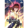The Beginning After the End, Vol. 4 (comic) - TurtleMe, Erin Hickman, Issatsu Issatsu, Fuyuki23