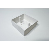 TP-Link D-EAPWALL2-C, držák box pro upevnění na zeď EAP115-Wall, EAP230-Wall, EAP650-Wall, Tapo S210, Tapo S220, bílý