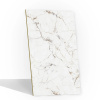 Dekoratívny nástenný PVC panel 2800x1100mm - 9047 Calacatta Delicato Hrúbka panelu: 5 mm