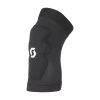 SCOTT chrániče na kolená - KNEE PADS MISSION EVO JR - čierna