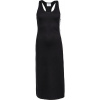 Calvin Klein LONG DRESS čierna Dámske šaty S