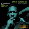 COLTRANE, JOHN - BLUE TRAIN: THE COMPLETE MASTERS LP