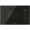 Mikrovlnná rúra Candy MICG20GDFB s grilom, 20 l, čierna