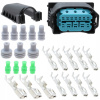 BMW 3 E36 E46 E90 F30 G20 ZÁSTRČKA KOCKA LAMPY