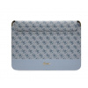 Guess 4G Stripe Metal Logo Computer Sleeve 14