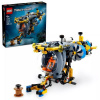 LEGO® Technic Hlbinná výskumná ponorka 42201