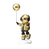 Astronaut s balónkem - 55 cm