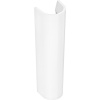 HANSGROHE GladeLake S stĺp pre umývadlo, biela, 60105450