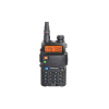 Vysílačka UV-5R 8W (VHF,UHF), Baofeng, Černá