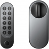 Aqara Smart Lock U200 Kit Black | Inteligentný zámok dverí | HomeKit, Thread, Bluetooth 5.1, NFC
