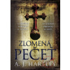 Zlomená pečeť - A. J. Hartley