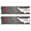 PATRIOT VIPER Venom/DDR5/32GB/6000MHz/CL36/2x16GB/Black/Silv PVV532G600C36K