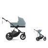 CYBEX Avi Spin + Cot S Set stormy blue 2025