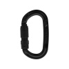 Karabína Singing Rock Oxy Triple Lock Black