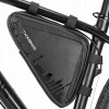 Taška na bicykel RockBros Cyklistická taška Rockbros trojuholníková taška 1,5 l