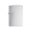 Zippo Benzínový zapaľovač - Brushed Chrome