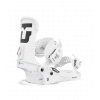UNION Snowboardové Viazanie Trilogy Classic White (Team Logo) M - Dámske - 38-40.5