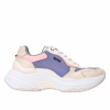 Tenisky Boss Purple 1085964 UK 3
