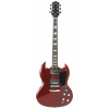 Rocktile Pro S-Red elektrická gitara Heritage Cherry