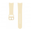 Samsung Sportovní řemínek (M/L) Watch4 Beige ET-SFR87LUEGEU