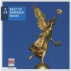 BEST OF BAROQUE MUSIC (5CD) (Hans Pirschner, Jörg Becker, David Oistrach, Monika Rost, Eckart Haupt, Berliner Barock-Trio, Rundfunk-Sinfonie-Orchester Berlin, Neues Bachisches Collegium Musicum Leipzi
