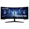 LED monitor Samsung LC34G55TWWPXEN, 3440 x 1440 VA (Samsung Odyssey G5 LC34G55TWWPXEN LED monitor 34