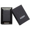 Zapaľovač Zippo benzínový Black Matte