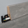 KronoOriginal Nemecko Lišta soklová KronoOriginal K58C L075 MDF fólia 58x18x2600 mm
