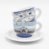 Cappuccino šálky Ancap VENEZIA | Set C 2ks