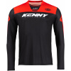 KENNY dres TRIAL UP 23 red - L