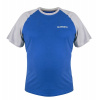 Tričko Shimano Short Sleeve T-Shirt Blue Veľkosť L