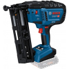 BOSCH GNH 18V-64-2 PROFESSIONAL Akumulátorová klincovačka do dreva 0601482100