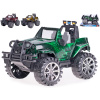 Mikro trading Auto terénní - 17 cm - na setrvačník - 3 barvy