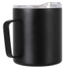 Lifeventure Insulated Mountain Mug 350 ml čierna