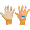 KIXX FUNKY FRUITruk. textil.s terčíkmi PVC Farba: oranžová, Veľkosť: 8