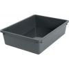 Zolux WC pre mačky ECO S 285x385x95mm sivá