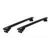 Nosníky strešného nosiča Thule Wingbar Evo 127 cm čierne
