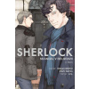 Crew Sherlock 4: Skandál v Belgravii (1. část) - manga (Crew)