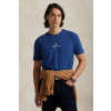 Bavlnené tričko Polo Ralph Lauren 710981370 tmavomodrá XL
