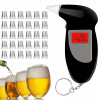 ALKOHOL TESTER LCD TESTER ALKOHOLU + VYMENITEĽNÝCH 30 KONCOVIEK