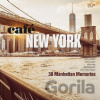 Cafe New York: 38 Manhattan Memories (Clear) LP - Music on Vinyl