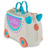 Detský jazdiaci kufor Včielka Lama Lola 18L Trunki (TRU-0356)
