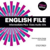 New English File 3rd Edition Intermediate Plus CDs (4) - C. ; Oxenden, C. ; Seligson, P. Latham;Koenig