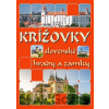 Krížovky slovenské hrady a zámky - Bookmedia