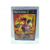 TOTAL OVERDOSE Playstation 2 EDÍCIA: Pôvodné vydanie - originál balenie v pôvodnej fólii s Y spojom